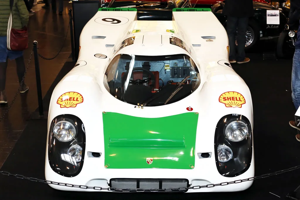Techno Classica 2014